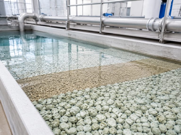 鼓楼区水处理除氨氮沸石滤料